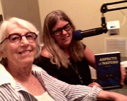 CIUT 89.5FM, the HOWL Show, with interviewer Nancy Bullis